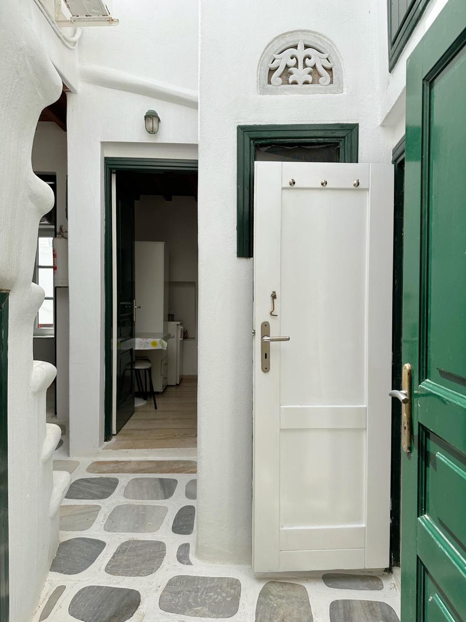 Can-Can Mykonos Town Zewnętrze zdjęcie