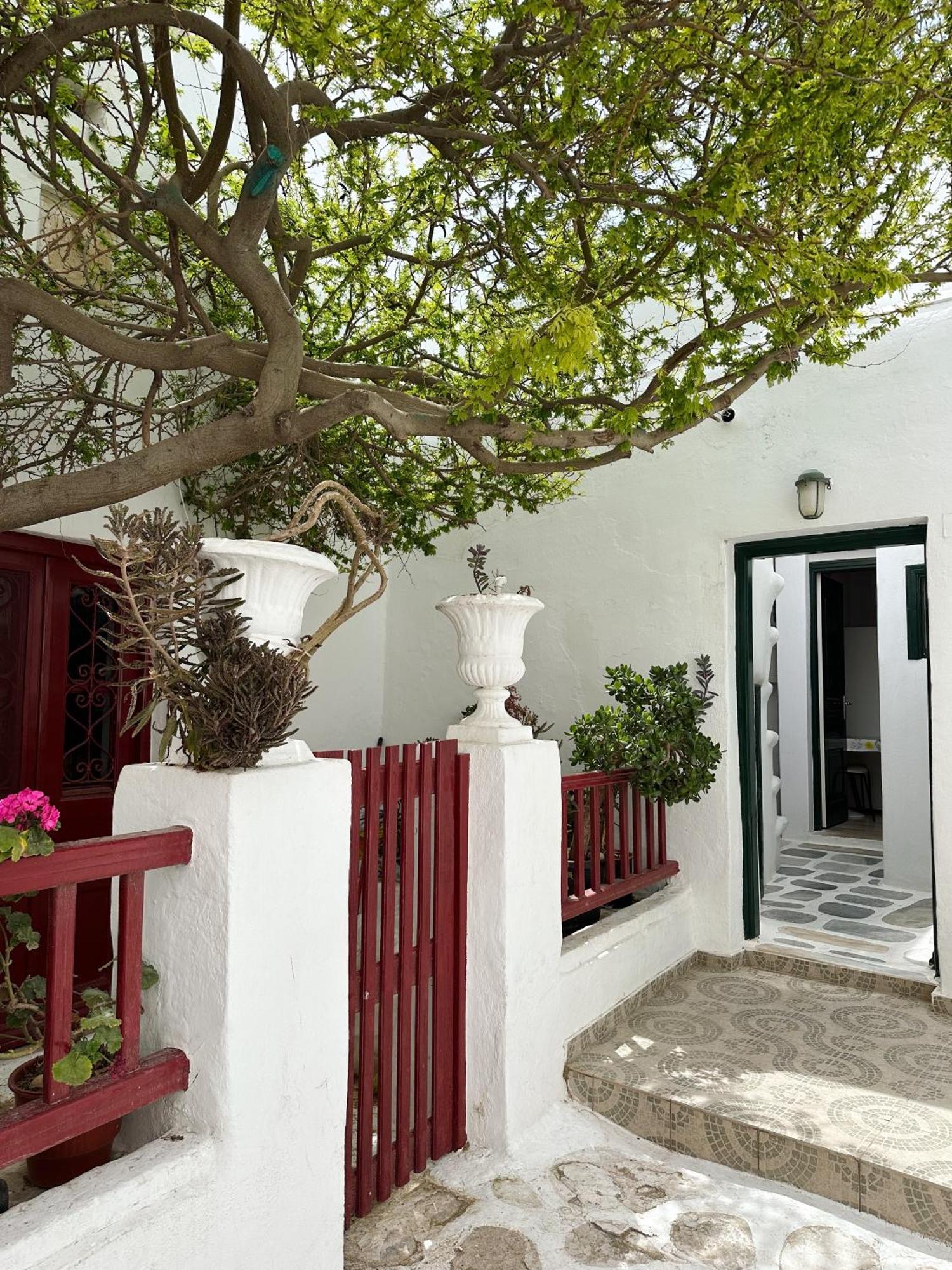 Can-Can Mykonos Town Zewnętrze zdjęcie