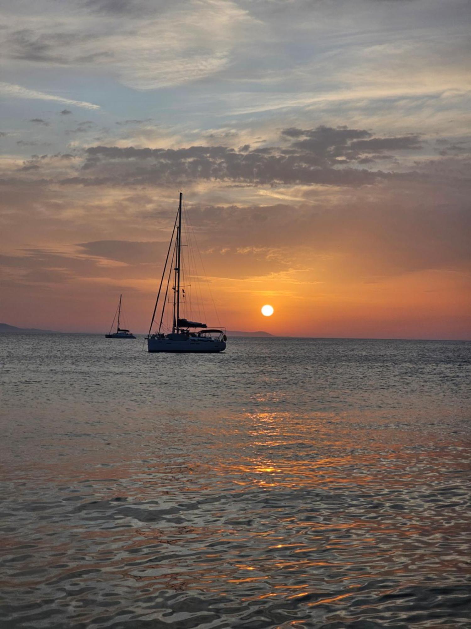 Can-Can Mykonos Town Zewnętrze zdjęcie