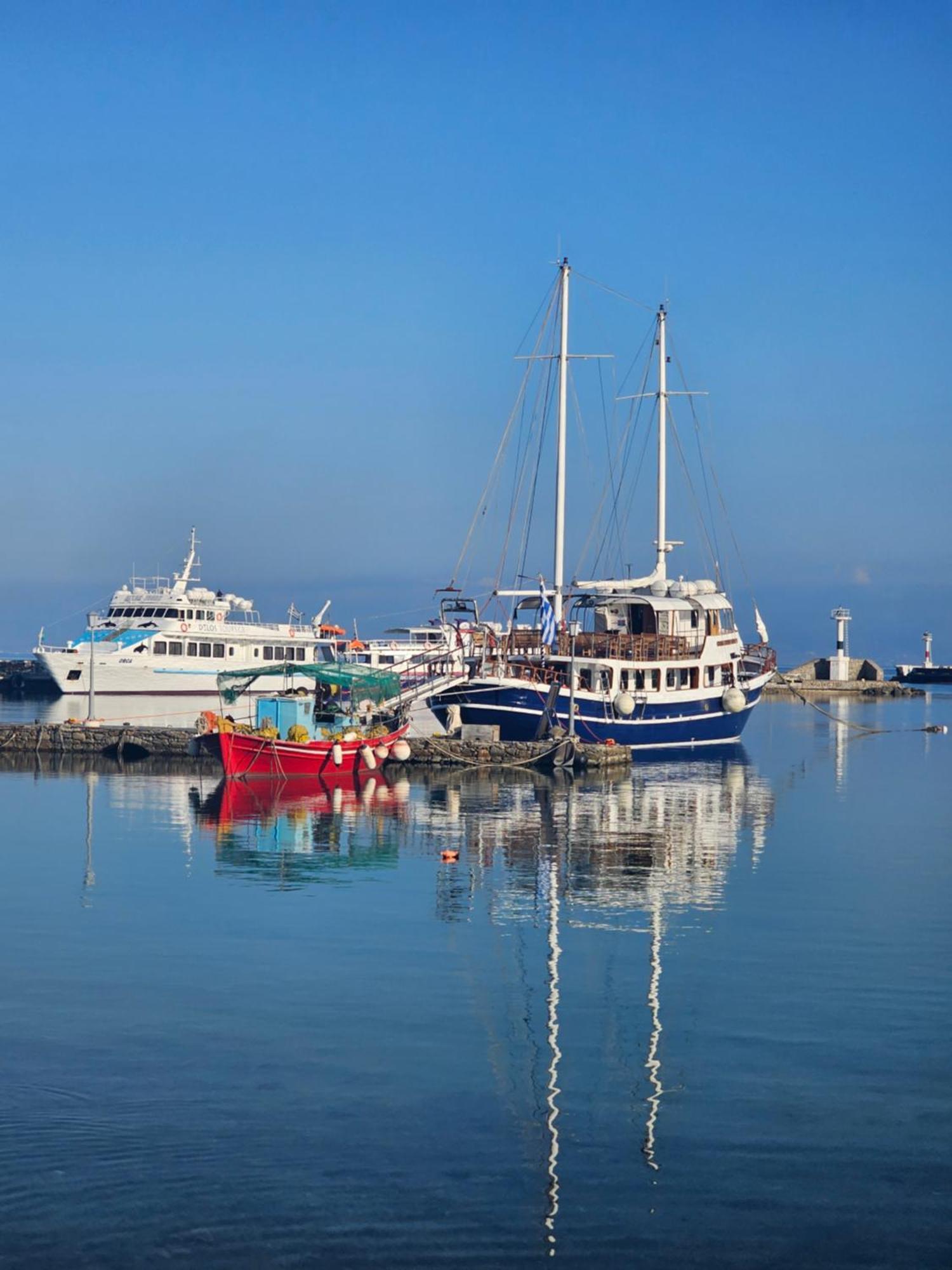 Can-Can Mykonos Town Zewnętrze zdjęcie